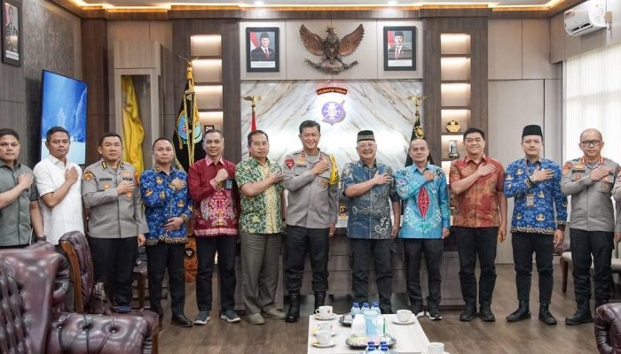 UPR Jadi Mitra Strategis Pengembangan Police Science Nasional