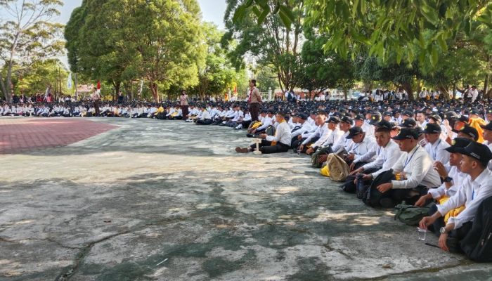 Rektor UPR Ingatkan Mahasiswa Serius Hadapi Tantangan Dunia Kerja