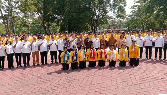 PKKMB 2026 Jadi Awal 3.542 Mahasiswa Kenali Kehidupan Kampus