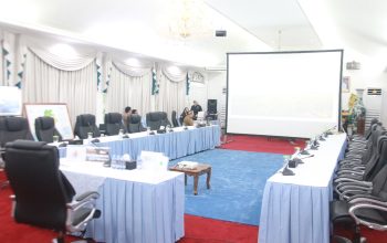 Pemprov Kalteng Perkuat Pemantauan Karhutla Secara Real-Time