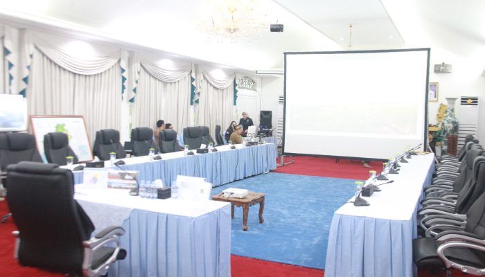 Pemprov Kalteng Perkuat Pemantauan Karhutla Secara Real-Time