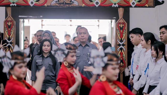 FKIP UPR Bekali Mahasiswa Baru Cegah Tiga Dosa Pendidikan