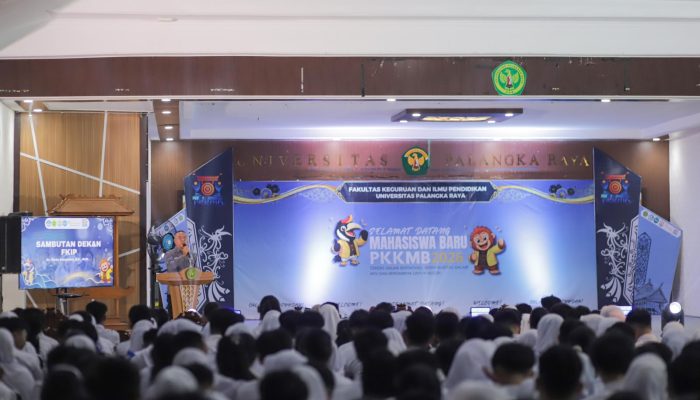 FKIP UPR Bentuk Mahasiswa Baru yang Berdampak bagi Masyarakat