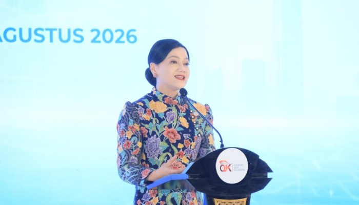 OJK Perkuat Sinergi Pembiayaan untuk Kembangkan UMKM Indonesia