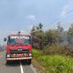 Petugas Kehutanan Kalteng Percepat Penanganan Karhutla Bukit Liti