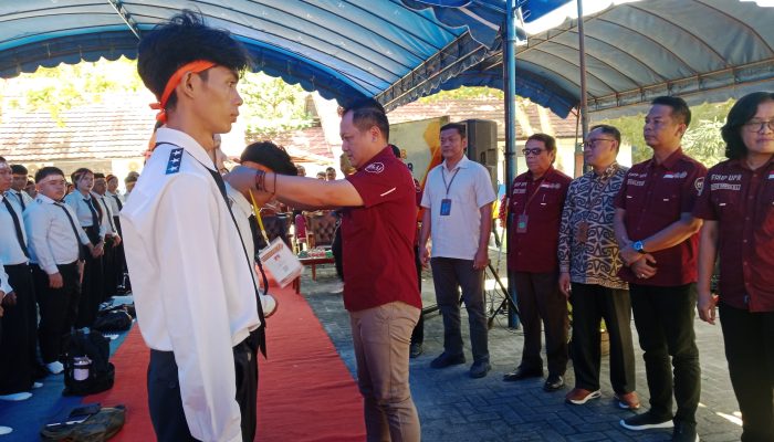 FISIP UPR Perkuat Karakter Mahasiswa Baru melalui PKKMB