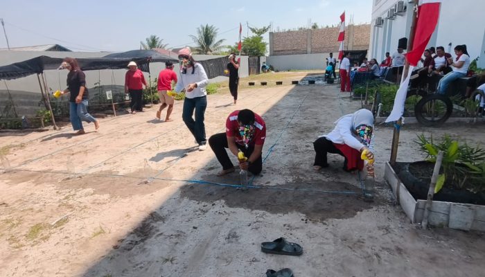 Semarak HUT Ke-81 RI, NasDem Kalteng Gelar Beragam Lomba