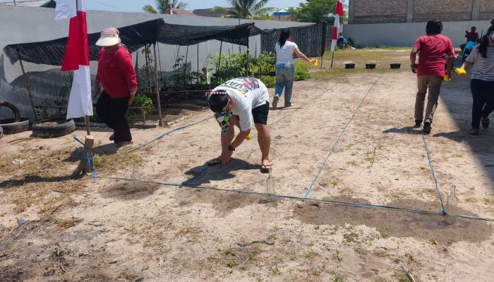 NasDem Kalteng Ajak Pengurus dan Masyarakat Isi Kemerdekaan dengan Hal Positif