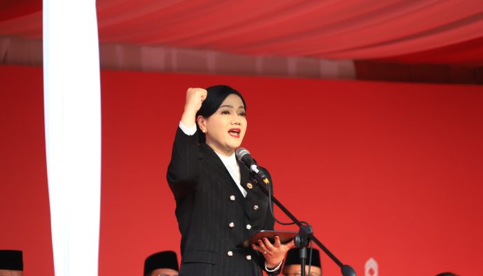 OJK Perkuat Sektor Keuangan Dukung Indonesia Berdaulat