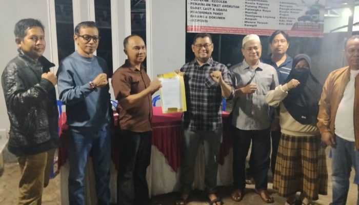 Warga Karanggan Bentuk BPK dan Rescue Siaga Darurat