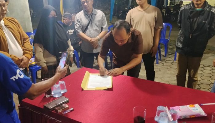 BPK dan Rescue Karanggan Perkuat Kesiapsiagaan Warga Hadapi Benca