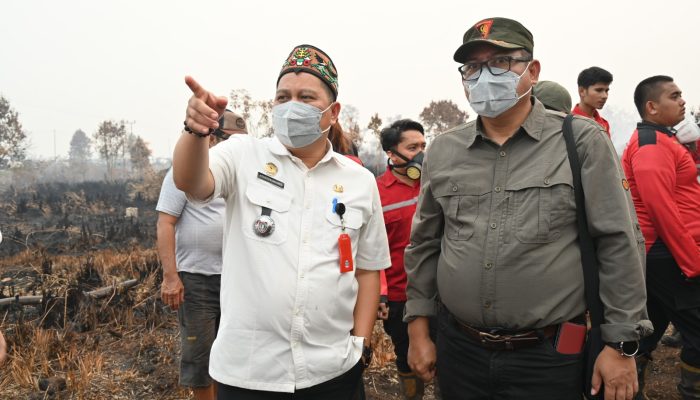 Wilayah Rawan Karhutla Jadi Prioritas Penambahan Sumber Air