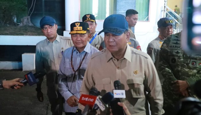Presiden Tambah Helikopter dan Peralatan Tangani Karhutla Kalteng