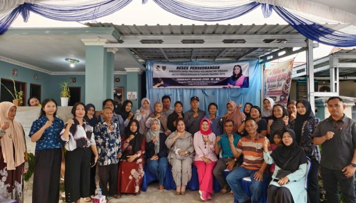 Warga Kalibata Usulkan Pengerasan Sejumlah Ruas Jalan Lingkungan