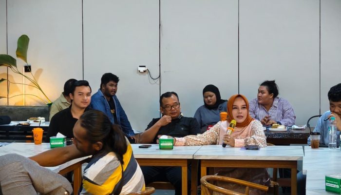 FDA Serap Aspirasi Warga Langkai Soal Infrastruktur dan Karhutla