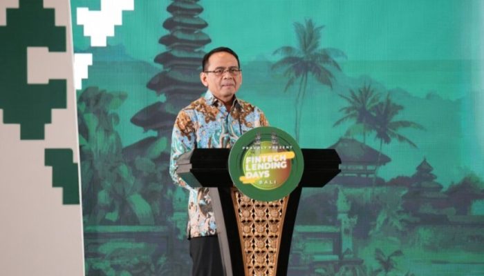 Juni 2026, Pembiayaan Pindar UMKM Capai Rp35,12 Triliun