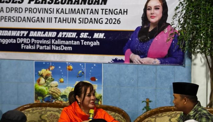 Warga Panarung Usulkan Penimbunan Lapangan Olahraga