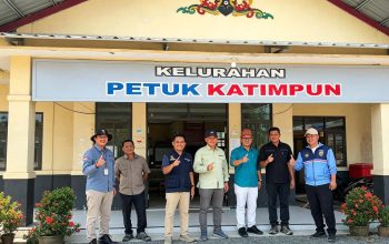 Rumah Oksigen Jadi Respons Dampak Asap Karhutla Kalteng