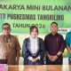 Puskesmas Tangkiling Butuh Rehab, Faridawaty Serap Aspirasi