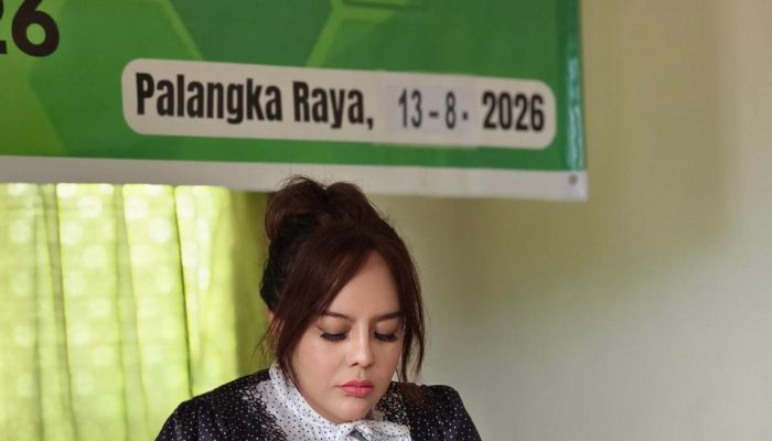 Faridawaty Soroti Kebutuhan Ruang Rawat Inap Puskesmas Tangkiling