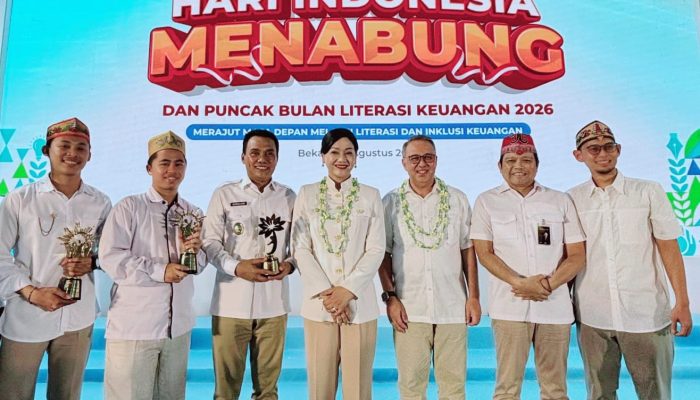 Kalteng Raih Tiga Penghargaan FLA dan KEJAR Award 2026