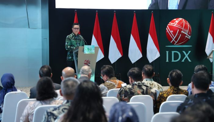 BEI Resmi Tetapkan Saham Hijau untuk Perkuat Pasar Modal Berkelanjutan
