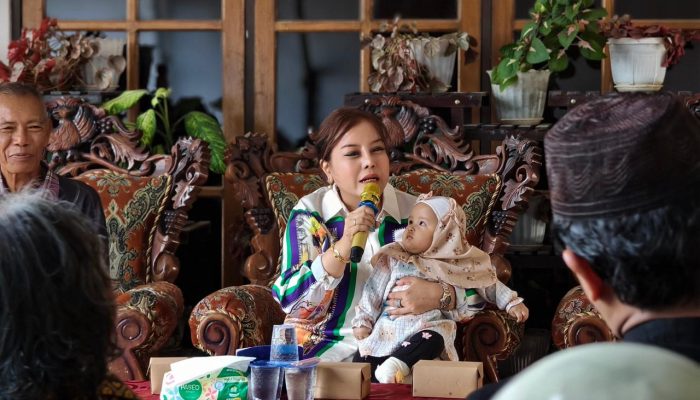 Warga Bandar Estate Sampaikan Masukan Terkait Program MBG