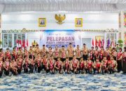 506 Pramuka Kalteng Siap Bawa Semangat Isen Mulang ke Jamnas XII