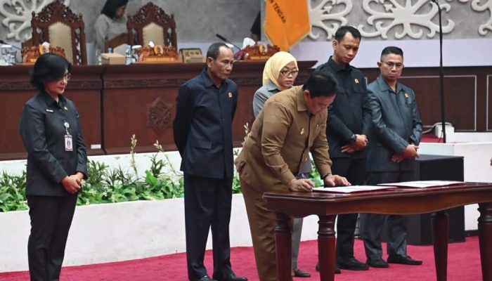 Anggaran Kalteng Diarahkan Perkuat Pembangunan dan PAD