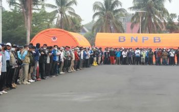Hadapi Ancaman Karhutla, Agustiar Sabran Kerahkan ASN dan Siapkan Posko Induk di Istana Isen Mulang