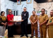 Disdukcapil Barito Utara Perluas Akses Pelayanan Akta Perkawinan