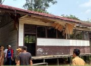 Disdik Barito Utara Cek Langsung Sarpras SD Muara Inu
