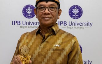 Kemdiktisaintek Perpanjang Masa Jabatan Salampak sebagai Rektor UPR
