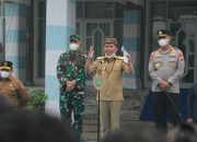 Karhutla Kalteng Harus Ditangani Bersama dan Kolaboratif