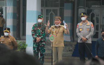 Karhutla Kalteng Harus Ditangani Bersama dan Kolaboratif