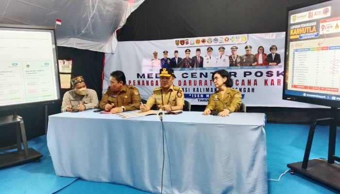 Perbaikan Sumur Bor Diperkuat Hadapi Karhutla Kalteng
