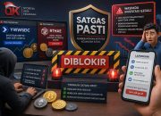 Satgas PASTI Hentikan Investasi Kripto Ilegal YWWSDC dan RTHAE