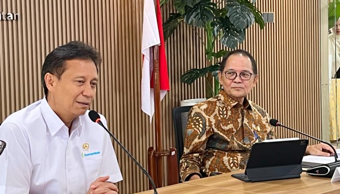 OJK dan Kemenkes Perkuat Ekosistem Asuransi Kesehatan Nasional