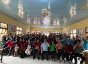 Seminar Pelajar Bahas Bahaya Narkoba dan Bijak Bermedia Sosial