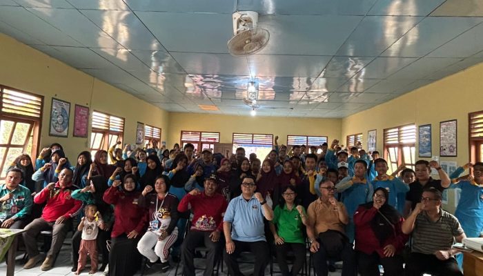 Seminar Pelajar Bahas Bahaya Narkoba dan Bijak Bermedia Sosial