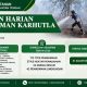 Posko Karhutla Dishut Kalteng Catat 712 Kali Pemadaman Sepanjang 2026