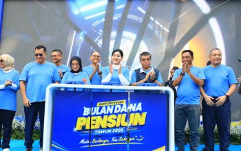 Bulan Dana Pensiun 2026 Jadi Gerakan Nasional Tingkatkan Literasi Keuangan