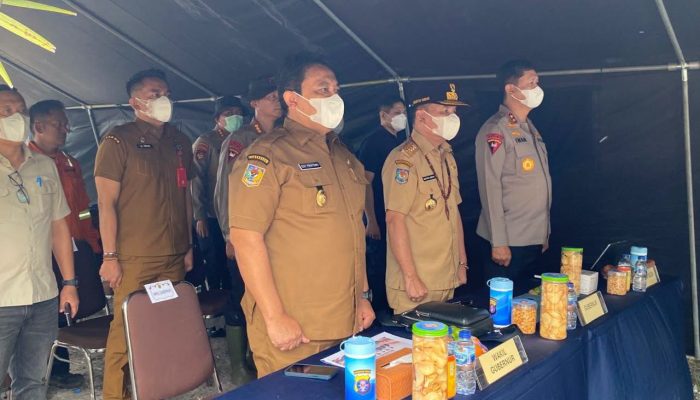 Pemerintah dan Perusahaan Perkuat Sinergi Antisipasi Puncak Karhutla