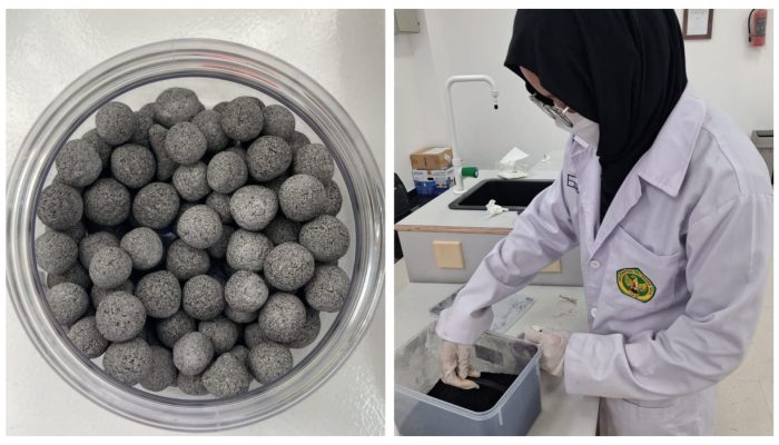 Mahasiswa UPR Kembangkan Kosmetik Hybrid Berbahan Lokal
