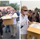 Pemprov Kalteng Bersama Ratusan Insan Pers, Tingkatkan Bantuan Kesehatan Hadapi Dampak Karhutla