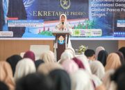 Kuliah Umum Geopolitik Global Bekali Mahasiswa Wawasan Dunia