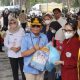 Pemprov Kalteng Salurkan Bantuan Pangan untuk 3.500 Mahasiswa