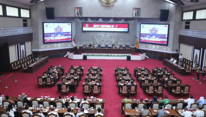 APBD Kalteng 2027 Prioritaskan Kesejahteraan dan Layanan Dasar