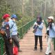 Dishut Kalteng Pantau Satwa Nyaru Menteng di Tengah Karhutla