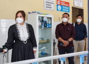 Kabut Asap Meningkat, Faridawaty Minta Faskes Siaga